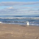 Strandhaus Moenchgut Lobbe * Goehren (Ruegen)