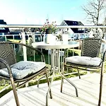 Hotel Strandhaus Moenchgut Lobbe Goehren (Ruegen)