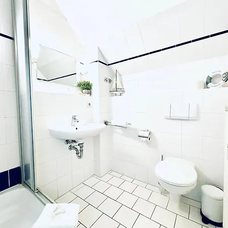 Strandhaus Moenchgut Lobbe Hotel Goehren (Ruegen)