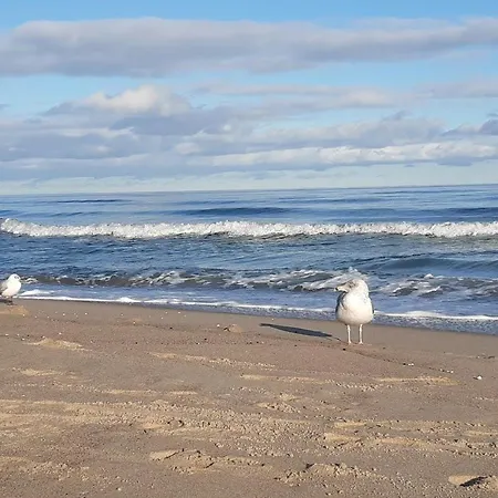 Strandhaus Moenchgut Lobbe * Goehren (Ruegen)