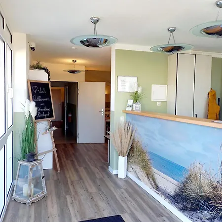 Strandhaus Moenchgut Lobbe