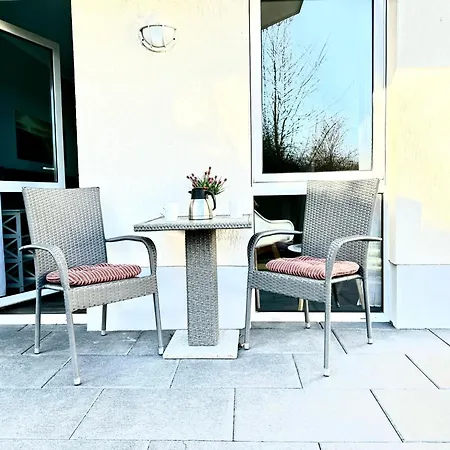 Strandhaus Moenchgut Lobbe