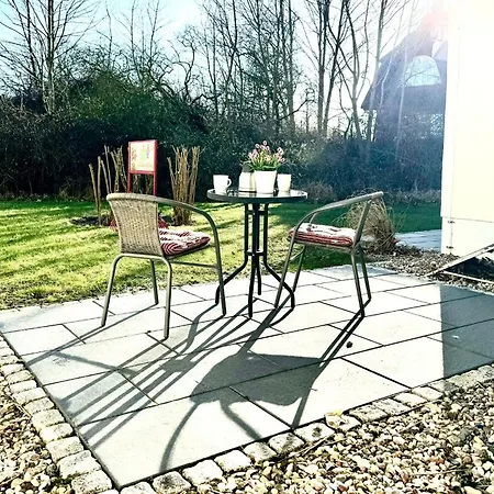 Strandhaus Moenchgut Lobbe