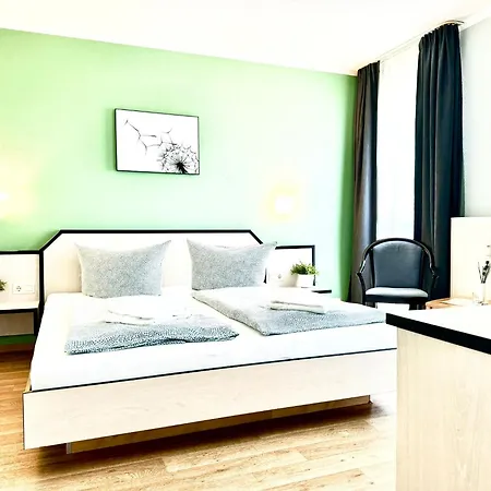 فندق Strandhaus Moenchgut Lobbe