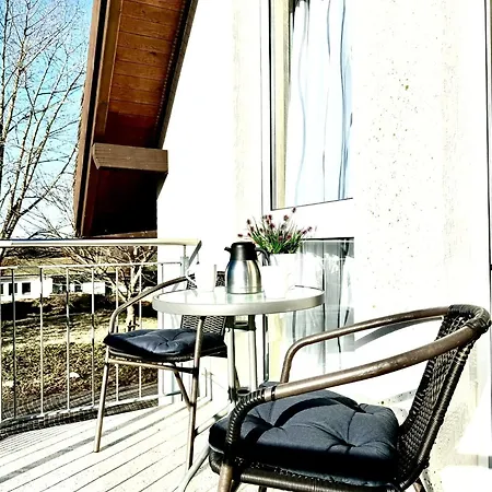 Strandhaus Moenchgut Lobbe