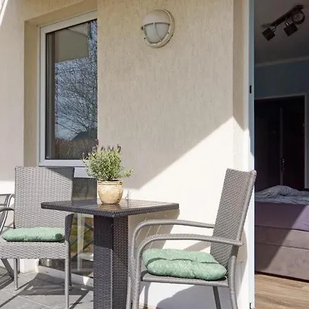 Strandhaus Moenchgut Lobbe