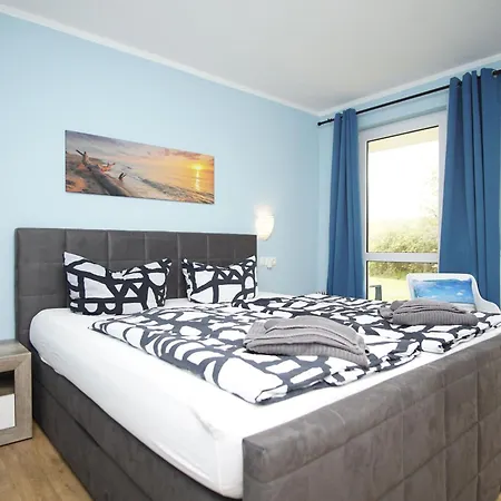 Strandhaus Moenchgut Lobbe *