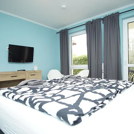 Strandhaus Moenchgut Lobbe Goehren (Ruegen)