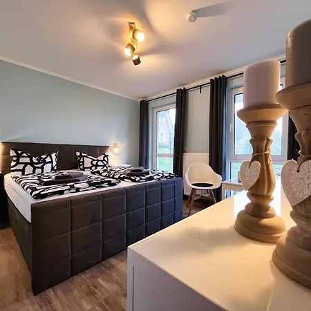 Strandhaus Moenchgut Lobbe