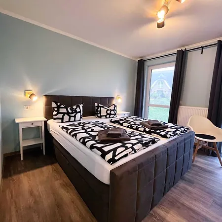 Hotel Strandhaus Moenchgut Lobbe Goehren (Ruegen)