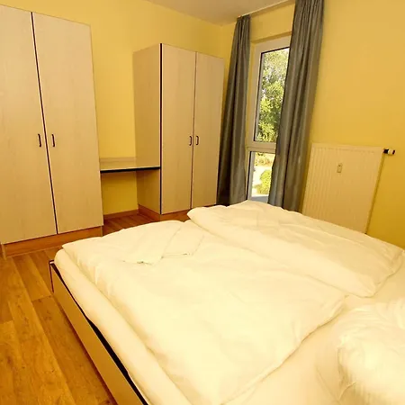 Strandhaus Moenchgut Lobbe Hotel Goehren (Ruegen)