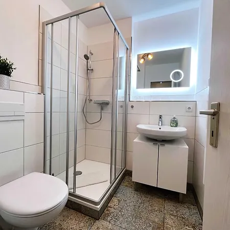 Strandhaus Moenchgut Lobbe