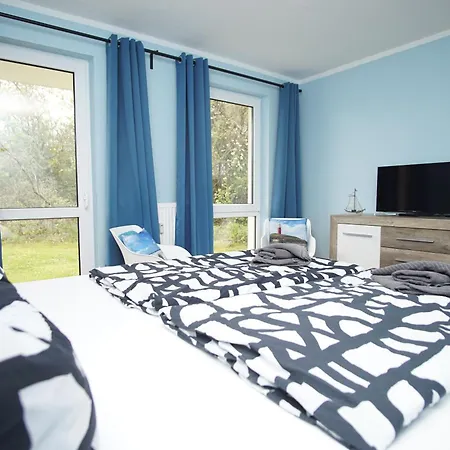 Strandhaus Moenchgut Lobbe Hotel Goehren (Ruegen)