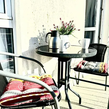 Strandhaus Moenchgut Lobbe