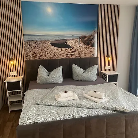 Strandhaus Moenchgut Lobbe *