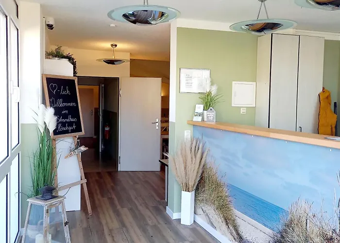 Strandhaus Moenchgut Lobbe