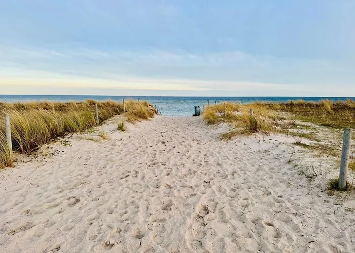 Strandhaus Moenchgut Lobbe
