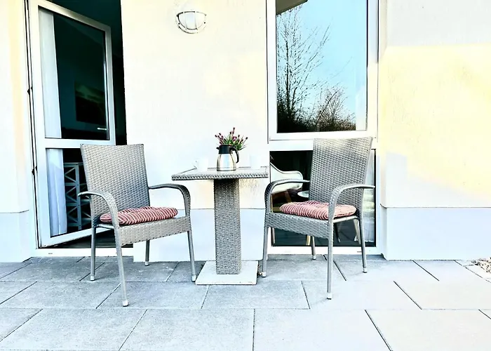 Strandhaus Moenchgut Lobbe