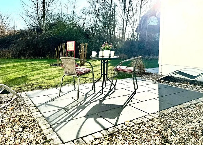 Strandhaus Moenchgut Lobbe