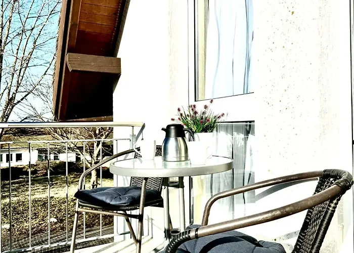 Strandhaus Moenchgut Lobbe
