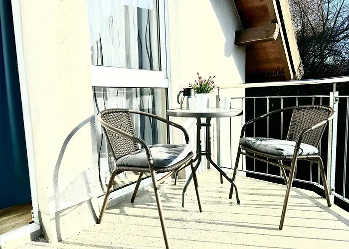 فندق Strandhaus Moenchgut Lobbe غورين