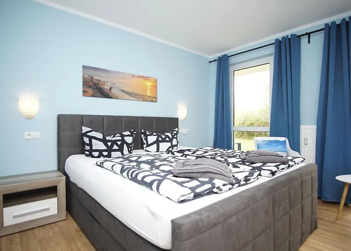 Strandhaus Moenchgut Lobbe *