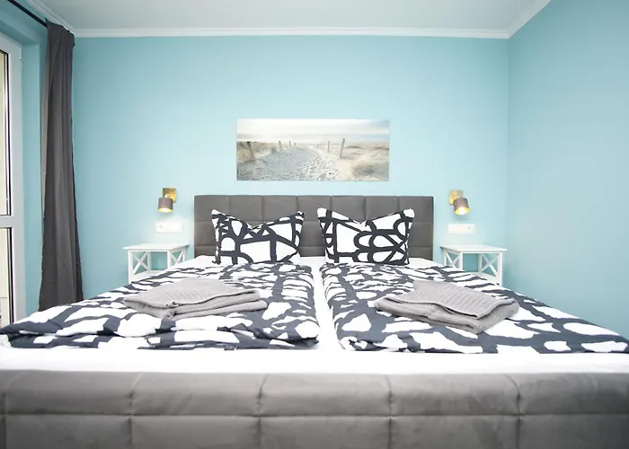 Hotel Strandhaus Moenchgut Lobbe Goehren (Ruegen)