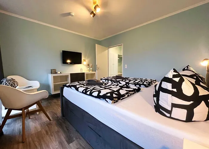 Strandhaus Moenchgut Lobbe غورين