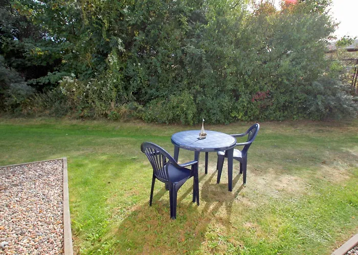 Strandhaus Moenchgut Lobbe